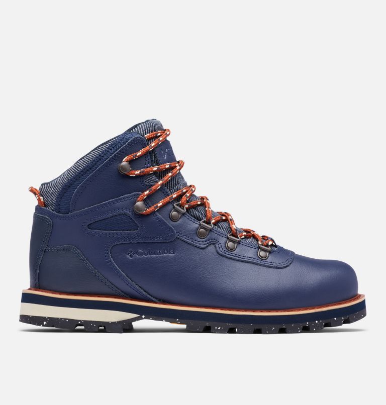 Columbia Big Ridge™ Men's Hiking Boots Navy | ZYW597TO