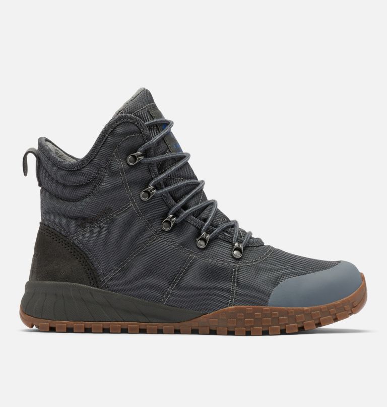 Columbia Fairbanks™ Omni-Heat™ Men's Winter Boots Deep Grey | ERB2529FS