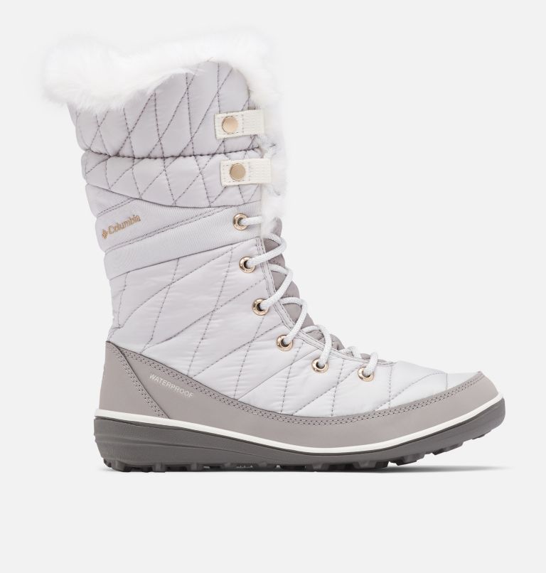 Columbia Heavenly™ Omni-Heat™ Waterproof Women's Snow Boots Grey | BDG2279BQ