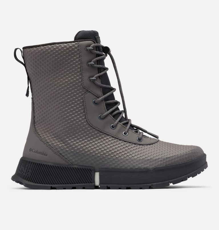 Columbia Hyper-Boreal™ Omni-Heat™ Tall Men's Winter Boots Dark Grey/Black | AFY10035LG