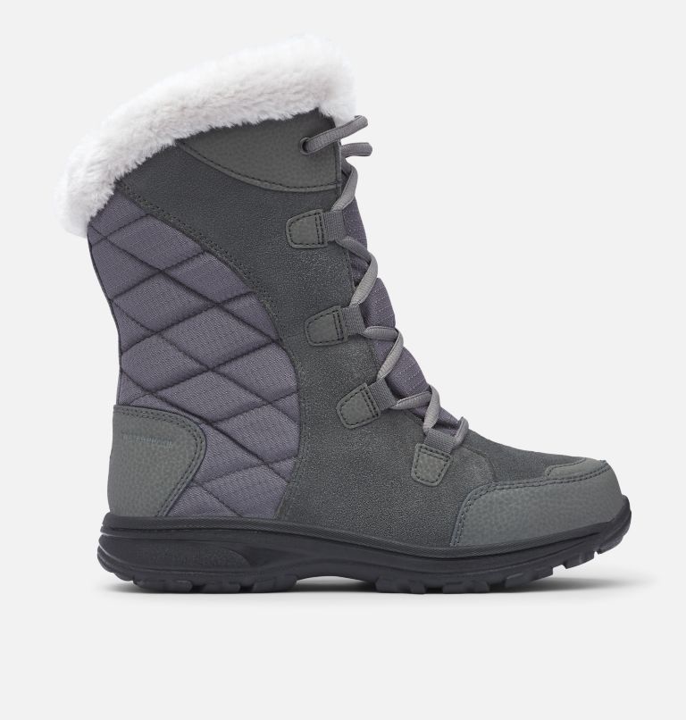 Columbia Ice Maiden™ II Women's Winter Boots Grey/Green | ELK3836AG