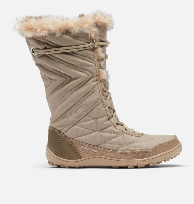 Columbia Minx™ Mid III Women's Winter Boots Brown/Khaki | LSL2566LA