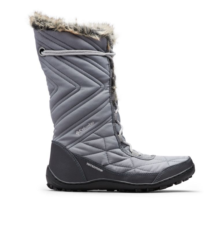 Columbia Minx™ Mid III Women's Winter Boots Grey | WSF840IR