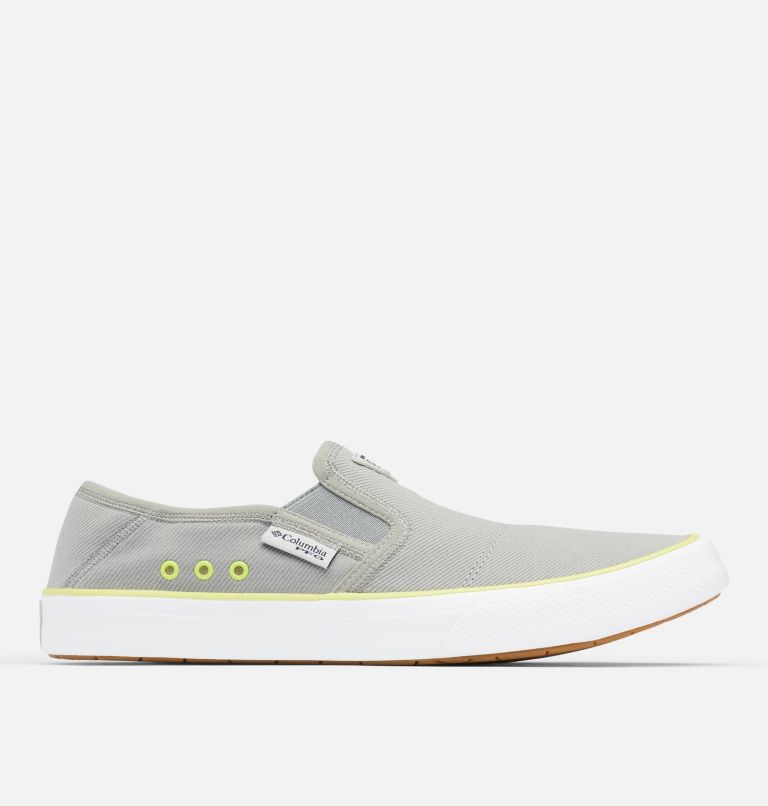 Columbia PFG Slack Tide™ Men's Slip On Shoes Grey | WTU4897VD