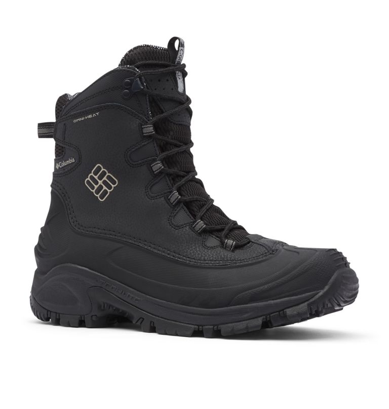 Columbia Arctic Trip™ Omni-Heat™ Men's Snow Boots Black | ZCN9416DW