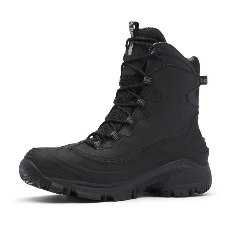 Columbia Arctic Trip™ Omni-Heat™ Men's Snow Boots Black | ZCN9416DW