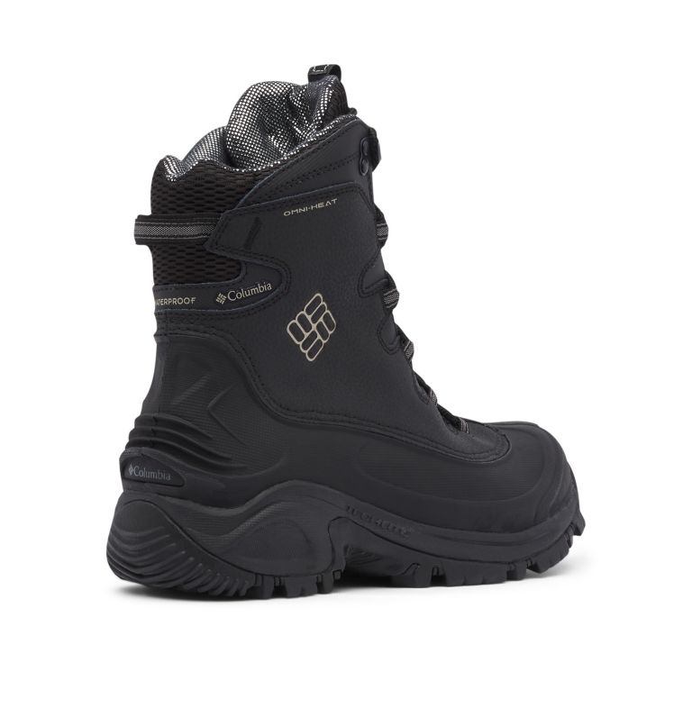 Columbia Arctic Trip™ Omni-Heat™ Men's Snow Boots Black | ZCN9416DW