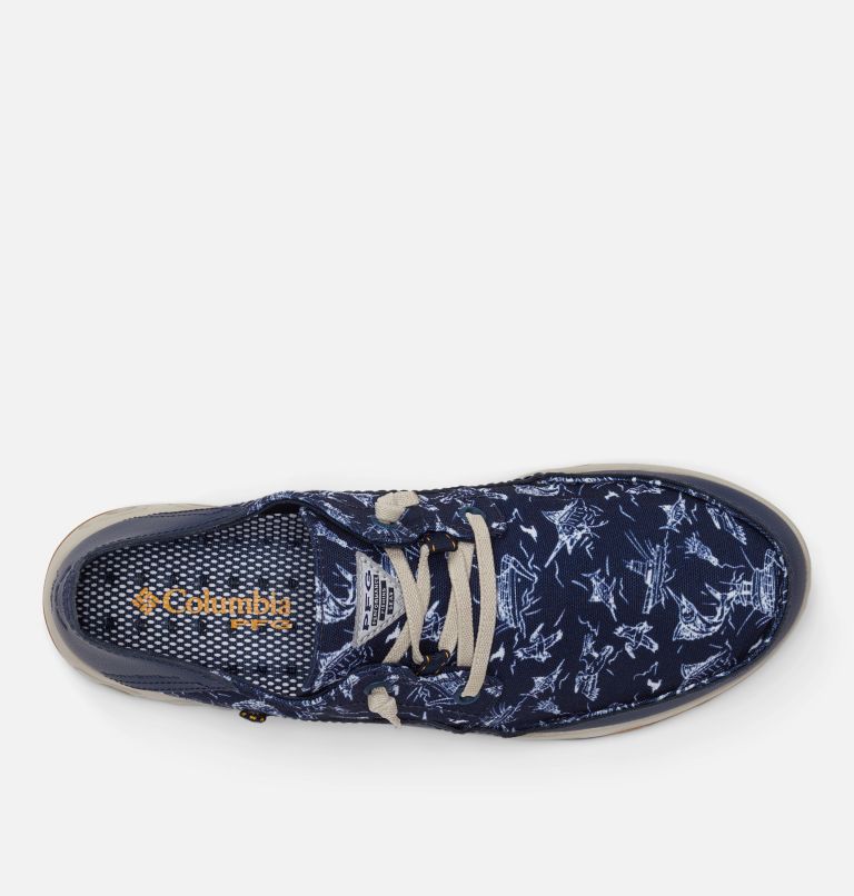 Columbia Bahama™ Vent Relaxed PFG Men's Water Shoes Navy/Mango | SPW3466QM