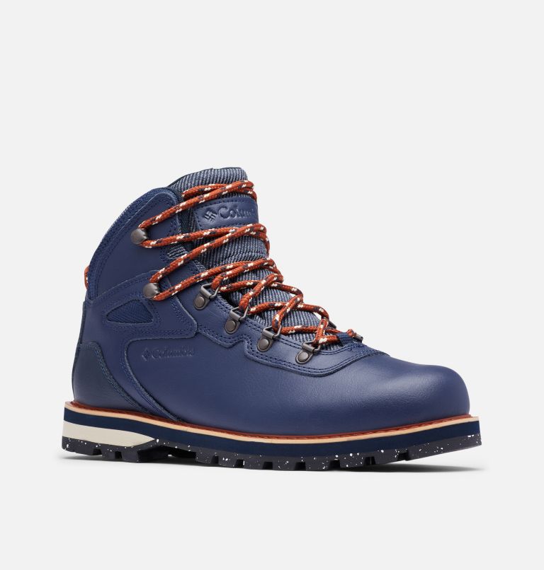 Columbia Big Ridge™ Men's Hiking Boots Navy | ZYW597TO