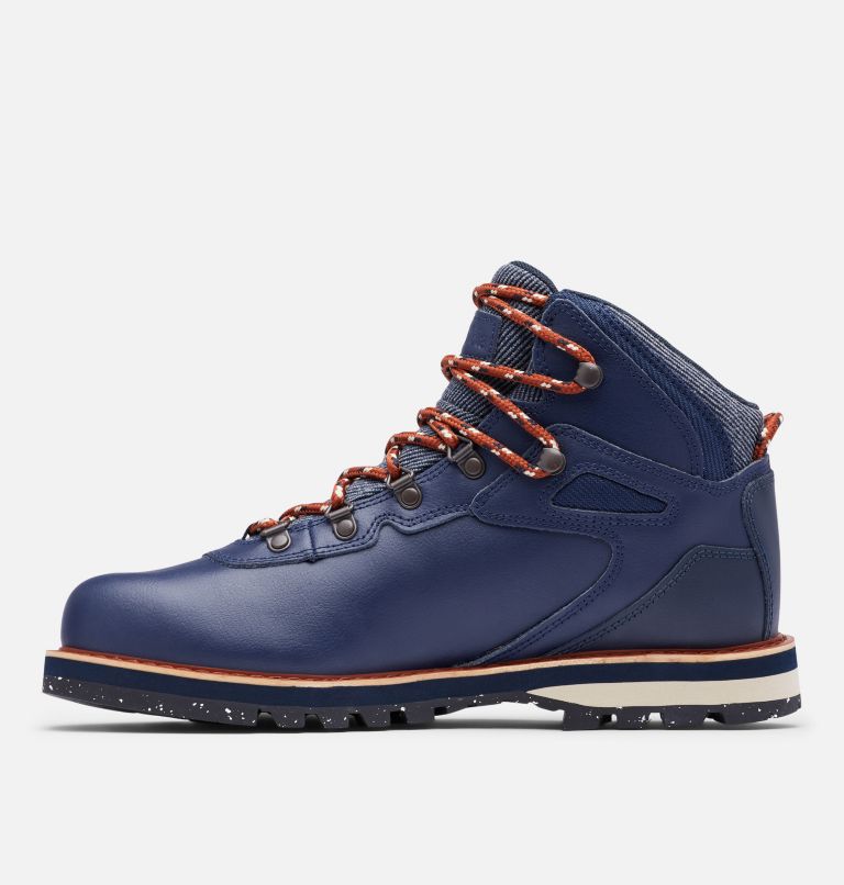 Columbia Big Ridge™ Men's Hiking Boots Navy | ZYW597TO