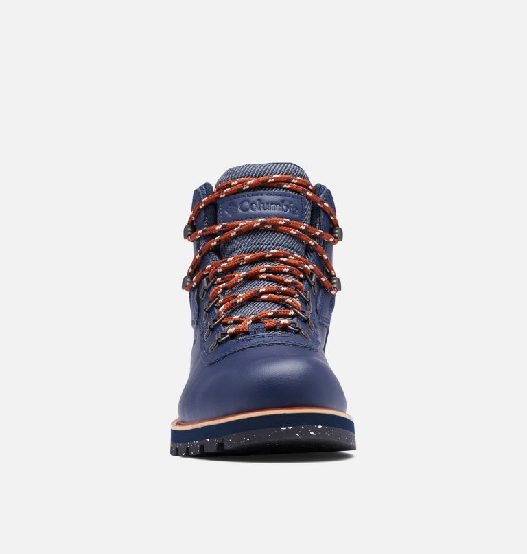 Columbia Big Ridge™ Men's Hiking Boots Navy | ZYW597TO