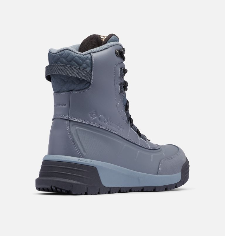 Columbia Bugaboot™ Celsius Omni-Heat™ Infinity Men's Snow Boots Deep Grey/Black | VXZ3939XO