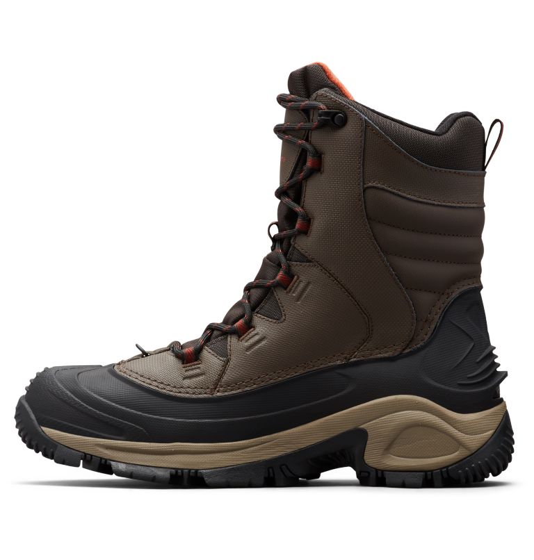 Columbia Bugaboot™ III Men's Winter Boots Dark Brown | JLA2995FU