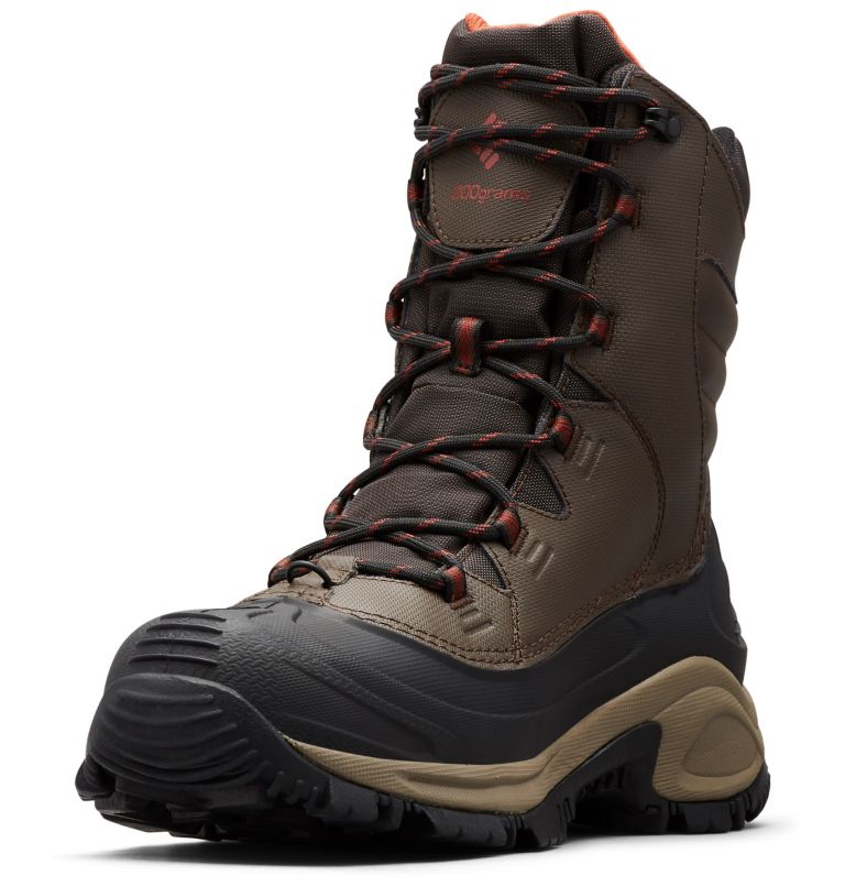 Columbia Bugaboot™ III Men's Winter Boots Dark Brown | JLA2995FU