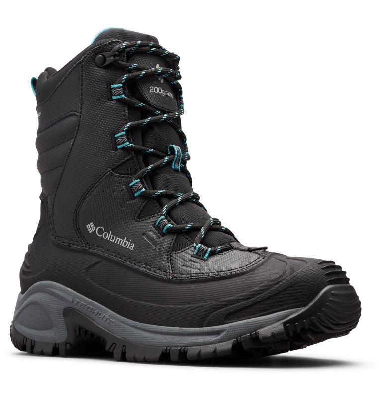 Columbia Bugaboot™ III Women's Snow Boots Black | QYV3689KM