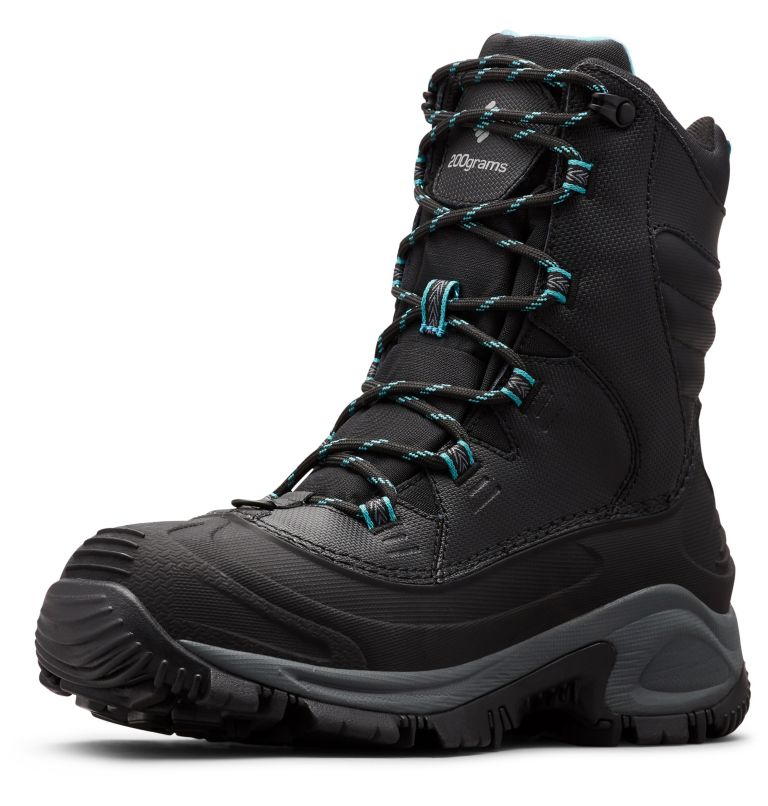 Columbia Bugaboot™ III Women's Snow Boots Black | QYV3689KM