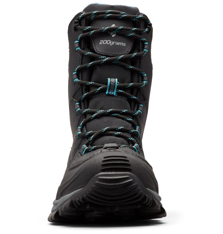 Columbia Bugaboot™ III Women's Snow Boots Black | QYV3689KM