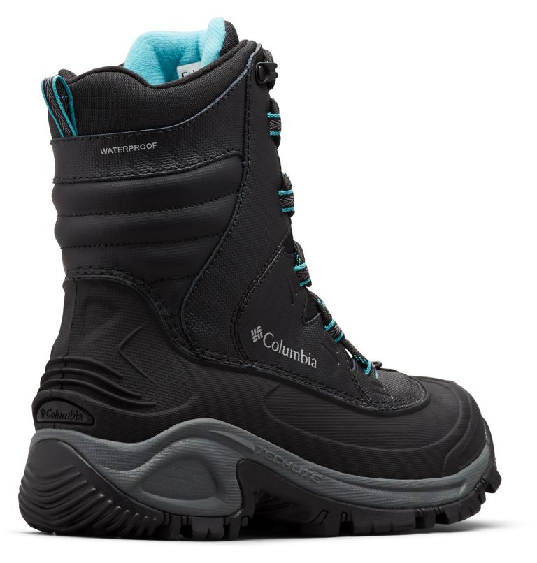 Columbia Bugaboot™ III Women's Snow Boots Black | QYV3689KM