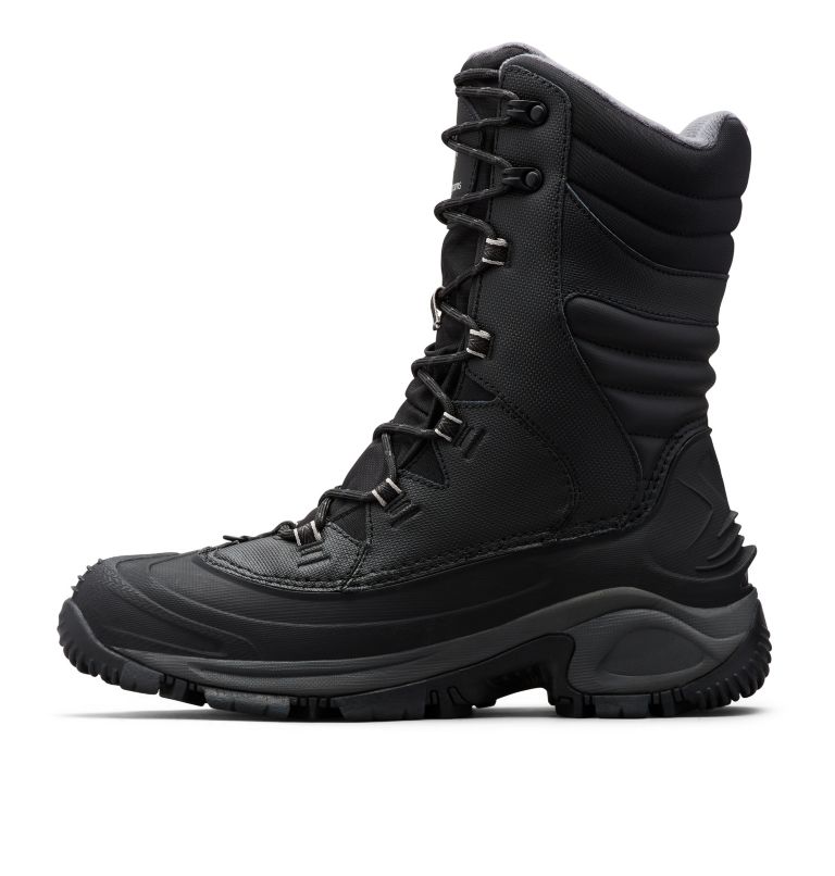 Columbia Bugaboot™ III XTM Men's Winter Boots Black/Grey | PPD4139VC