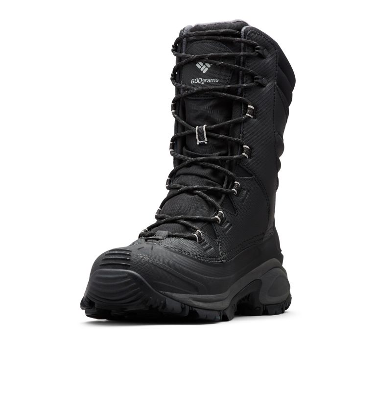 Columbia Bugaboot™ III XTM Men's Winter Boots Black/Grey | PPD4139VC