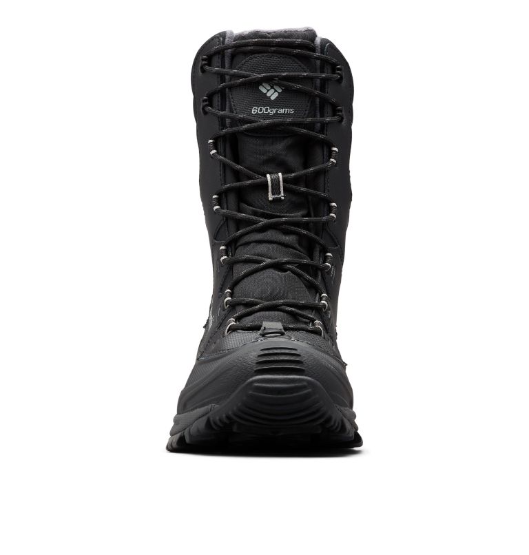 Columbia Bugaboot™ III XTM Men's Winter Boots Black/Grey | PPD4139VC