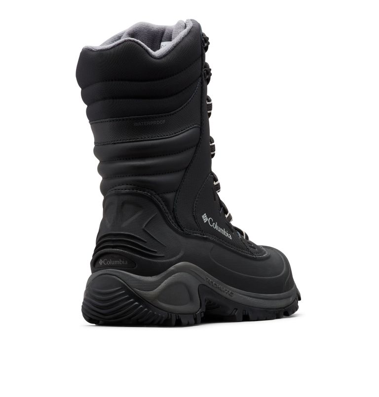 Columbia Bugaboot™ III XTM Men's Winter Boots Black/Grey | PPD4139VC