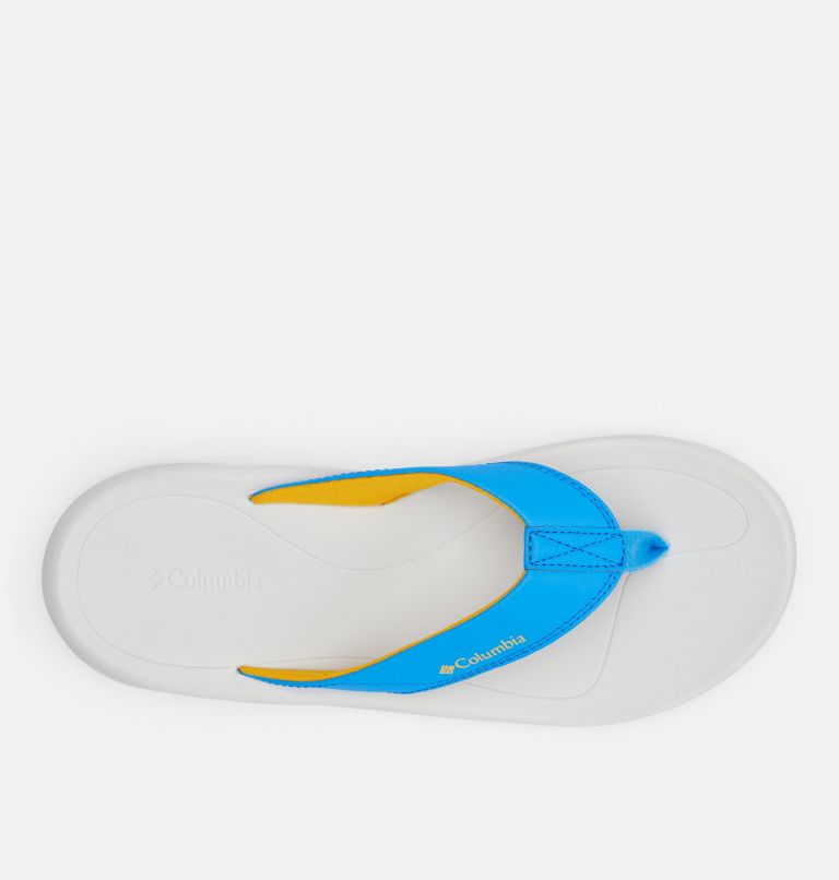 Columbia Columbia™ Men's Flip Flops Blue/Light Gold | GHS8179GB