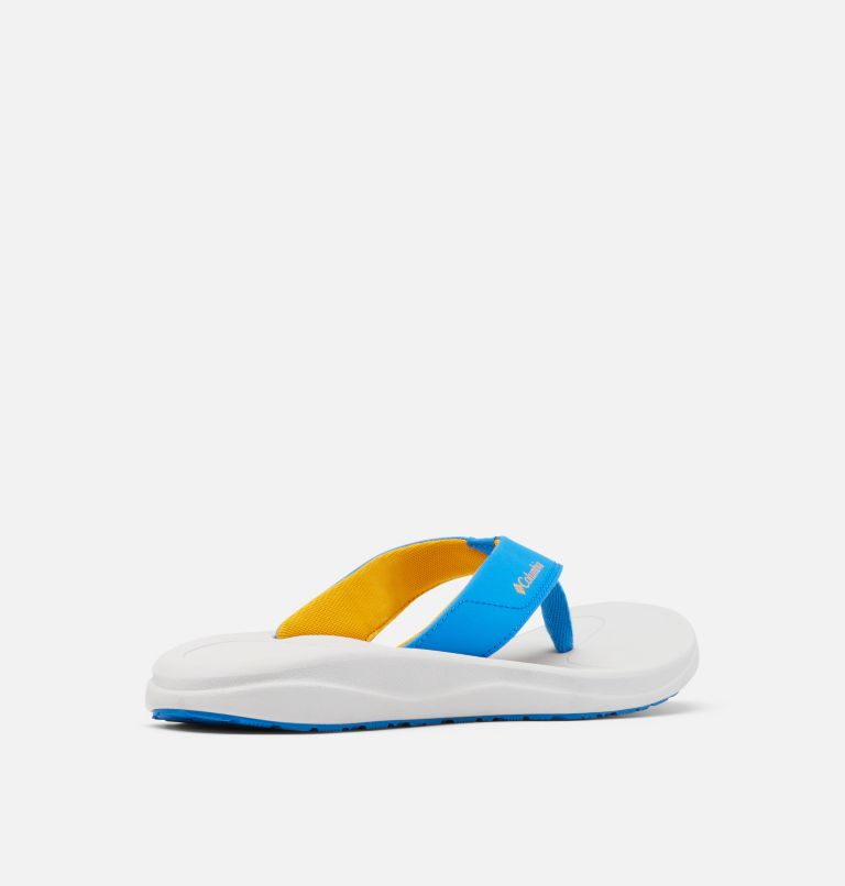 Columbia Columbia™ Men's Flip Flops Blue/Light Gold | GHS8179GB