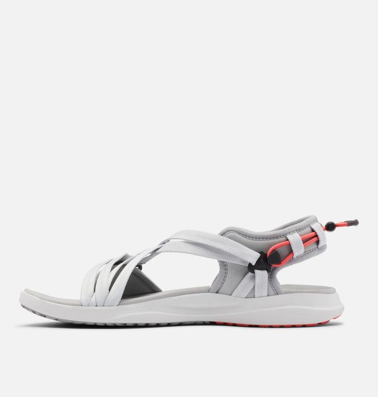 Columbia Columbia™ Women's Sandals Grey/Red Coral | ENB7133LO