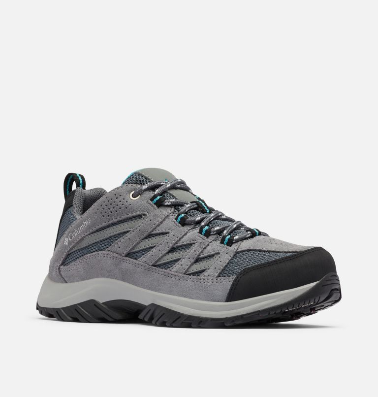 Columbia Crestwood™ Women's Hiking Shoes Deep Grey | VOG1820VO