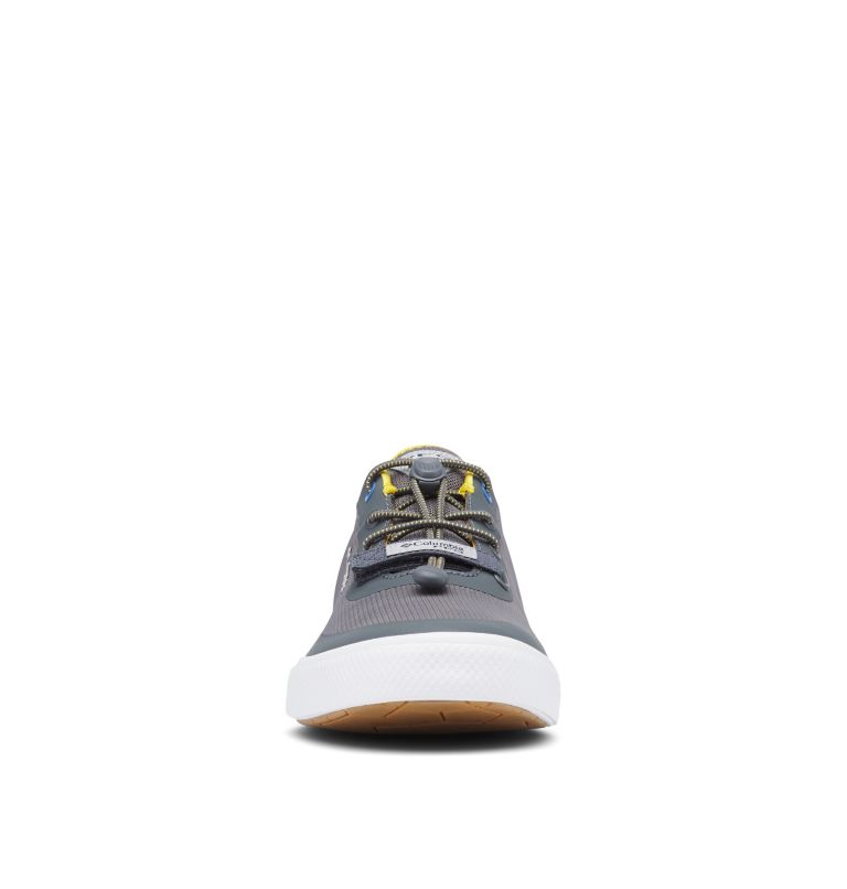 Columbia Dorado™ CVO PFG Men's Boat Shoes Grey/Yellow | NNT8378MG