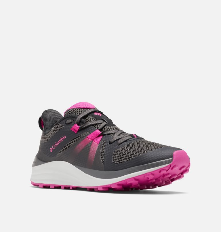 Columbia Escape™ Pursuit Women's Trail Running Shoes Black/Fuchsia | PCG2845UI