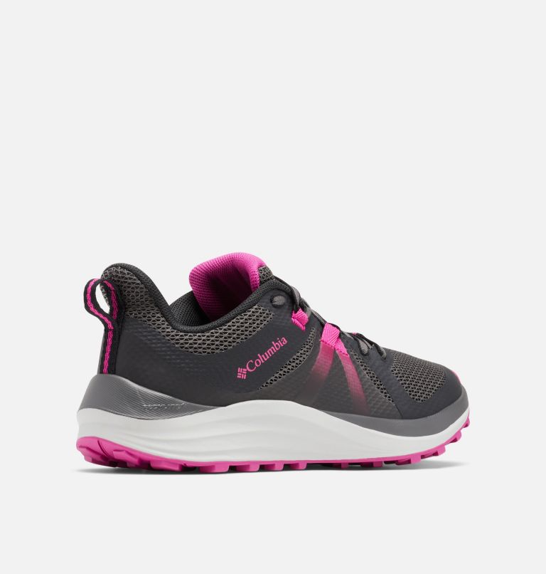 Columbia Escape™ Pursuit Women's Trail Running Shoes Black/Fuchsia | PCG2845UI