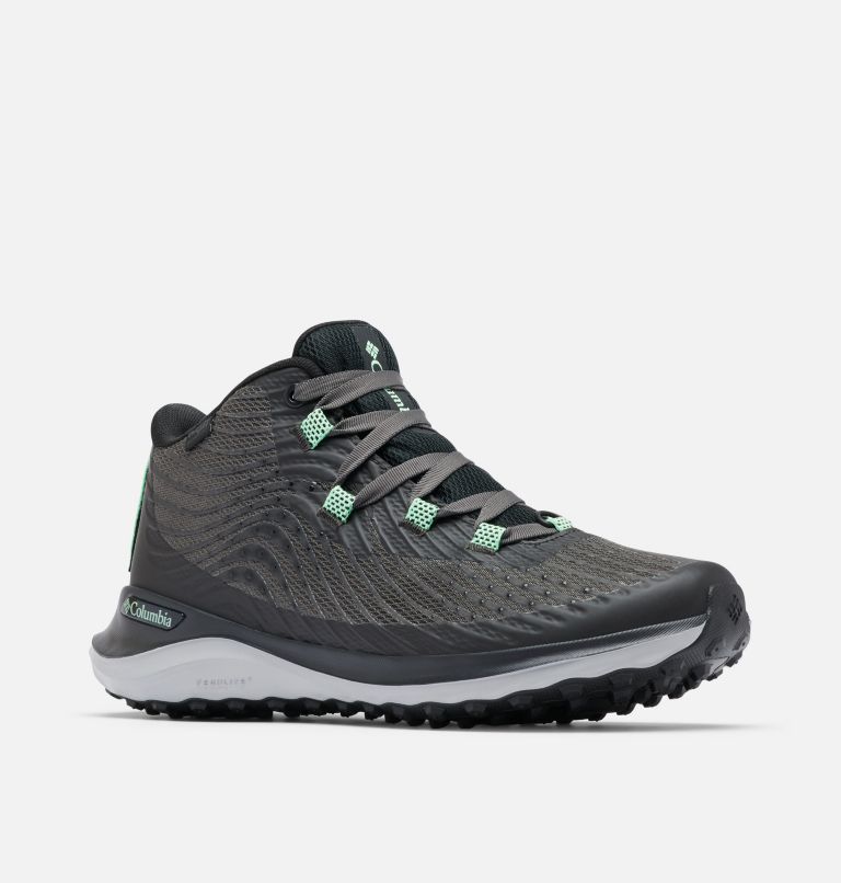 Columbia Escape™ Summit OutDry™ Trail Women's Hiking Shoes Dark Grey | MIG282EZ