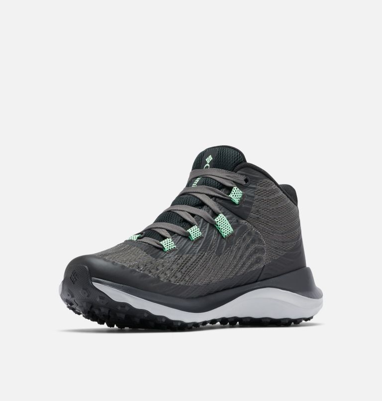 Columbia Escape™ Summit OutDry™ Trail Women's Hiking Shoes Dark Grey | MIG282EZ