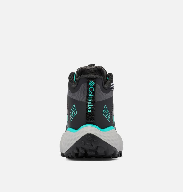 Columbia Escape™ Thrive Endure™ Women's Hiking Shoes Black/Turquoise | NGH623LT