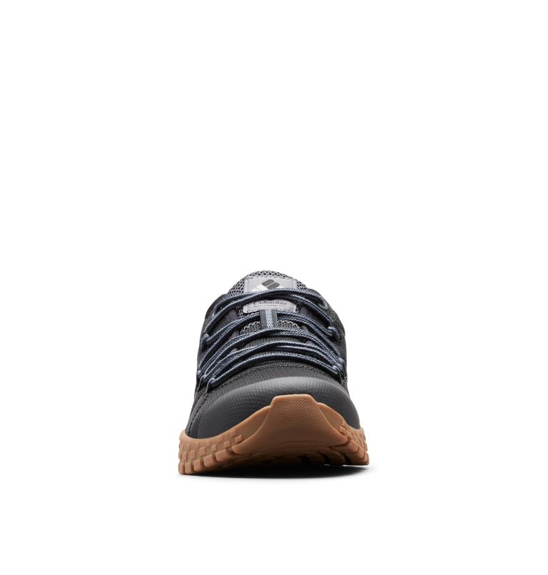 Columbia Fairbanks™ Low Men's Sneakers Black/Deep Grey | IVH5743TR