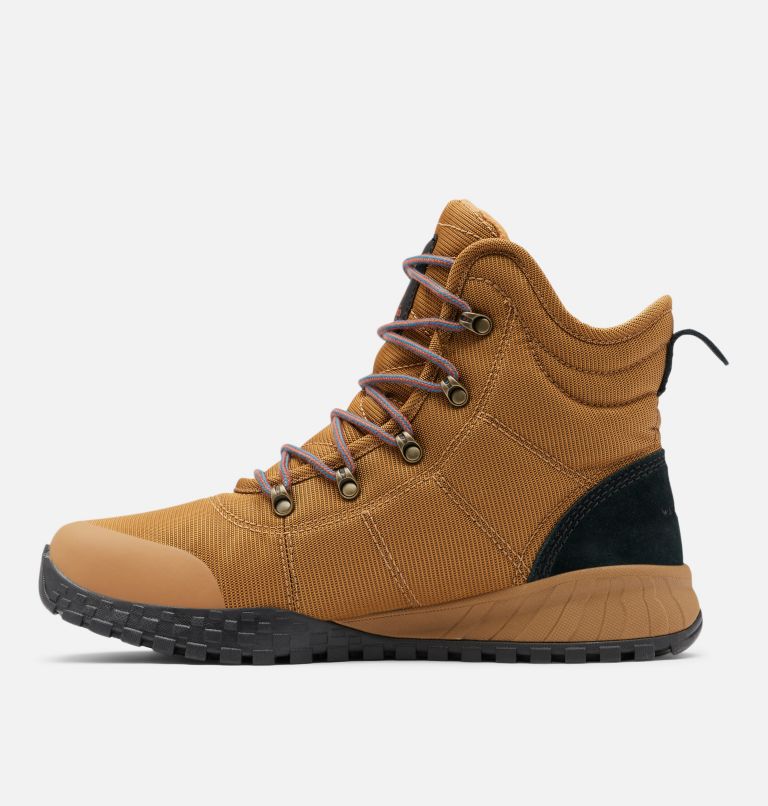 Columbia Fairbanks™ Omni-Heat™ Men's Winter Boots Dark Khaki | AGQ98100QR