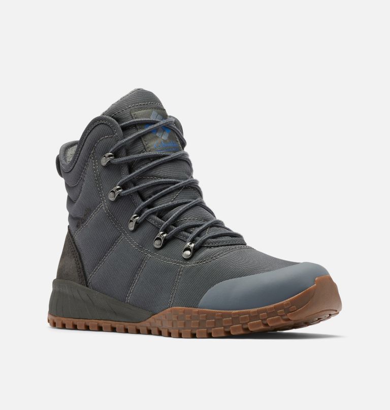 Columbia Fairbanks™ Omni-Heat™ Men's Winter Boots Deep Grey | ERB2529FS