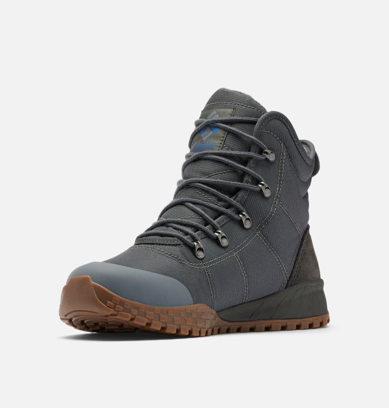 Columbia Fairbanks™ Omni-Heat™ Men's Winter Boots Deep Grey | ERB2529FS