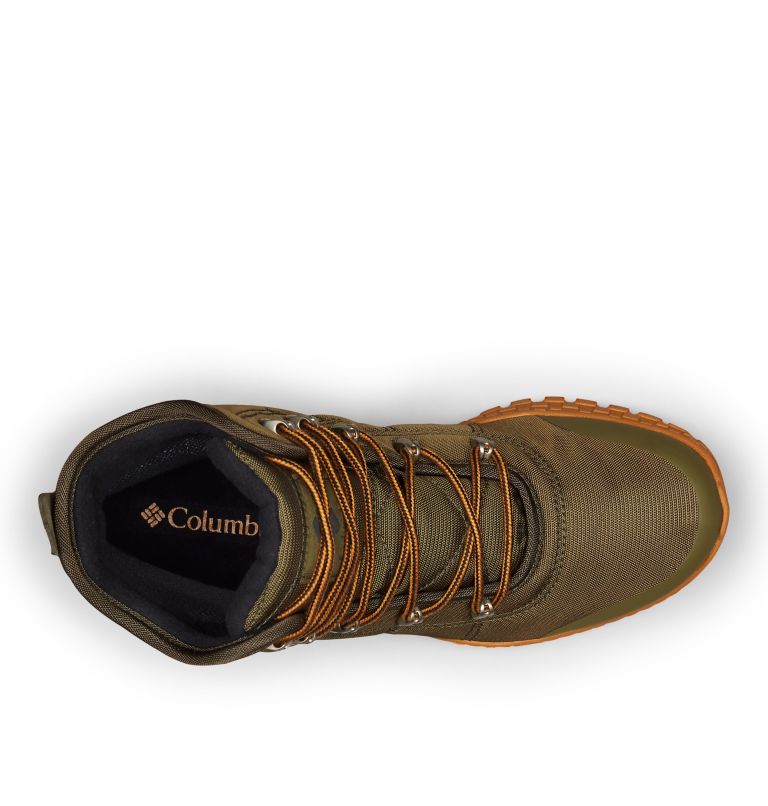 Columbia Fairbanks™ Omni-Heat™ Men's Winter Boots Gold | GRP2118LD