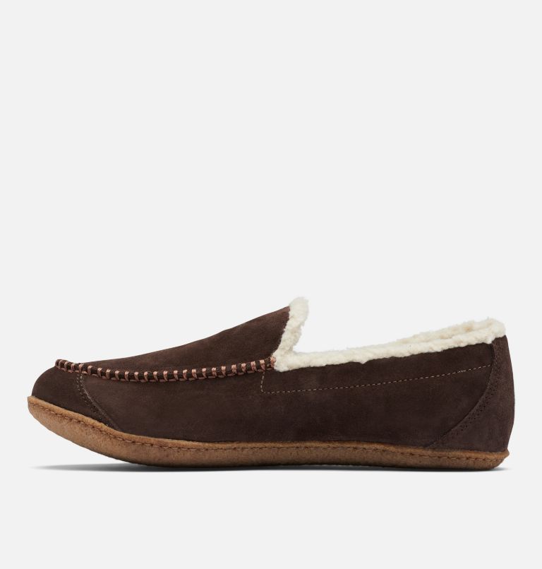 Columbia Fairhaven™ Men's Slippers Chocolate | HPJ32100CN