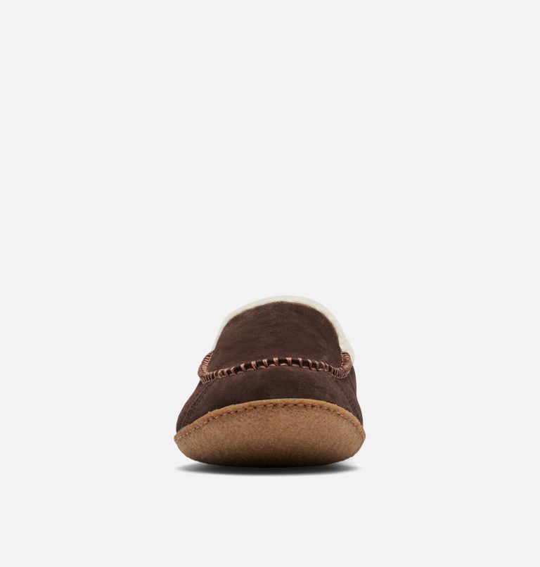 Columbia Fairhaven™ Men's Slippers Chocolate | HPJ32100CN