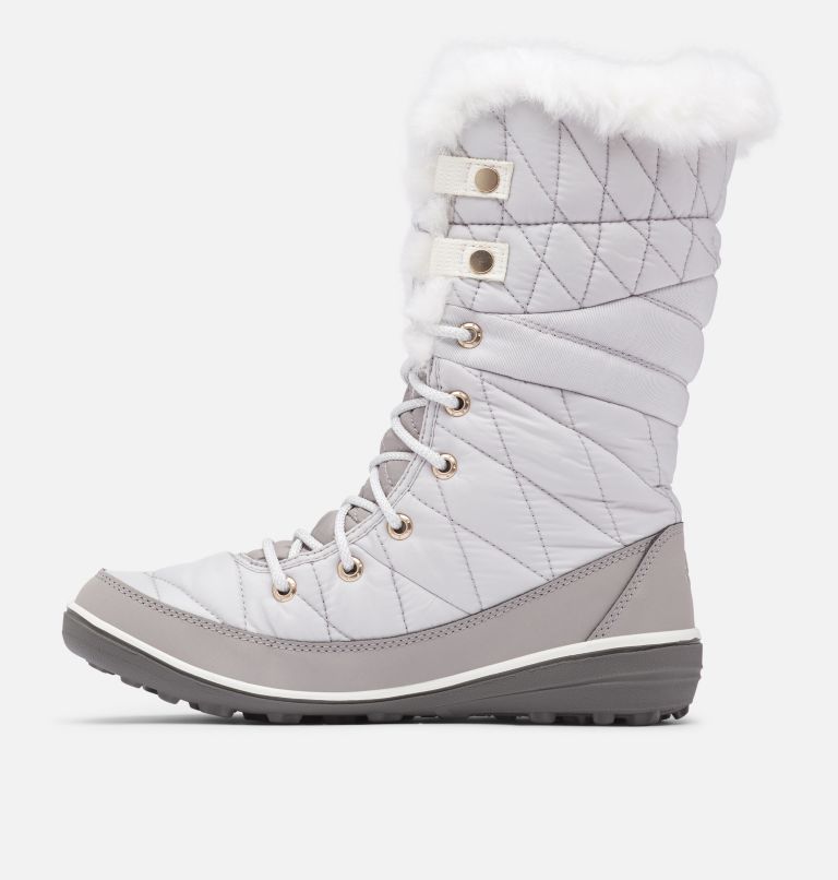 Columbia Heavenly™ Omni-Heat™ Waterproof Women's Snow Boots Grey | BDG2279BQ