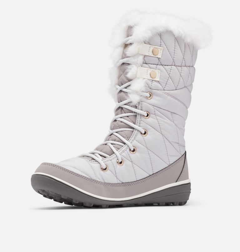 Columbia Heavenly™ Omni-Heat™ Waterproof Women's Snow Boots Grey | BDG2279BQ