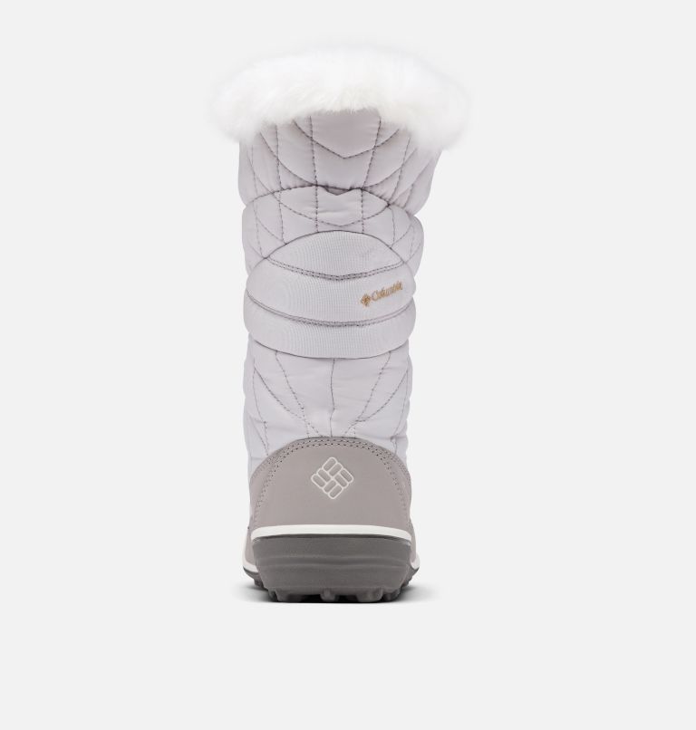 Columbia Heavenly™ Omni-Heat™ Waterproof Women's Snow Boots Grey | BDG2279BQ