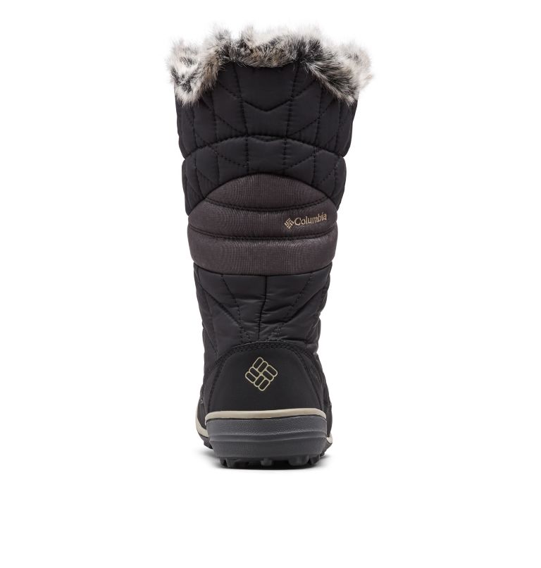 Columbia Heavenly™ Omni-Heat™ Waterproof Women's Snow Boots Black | GIJ2517RO