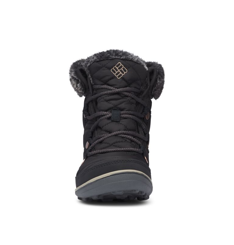 Columbia Heavenly™ Shorty Omni-Heat™ Women's Winter Boots Black | GIJ2390DS