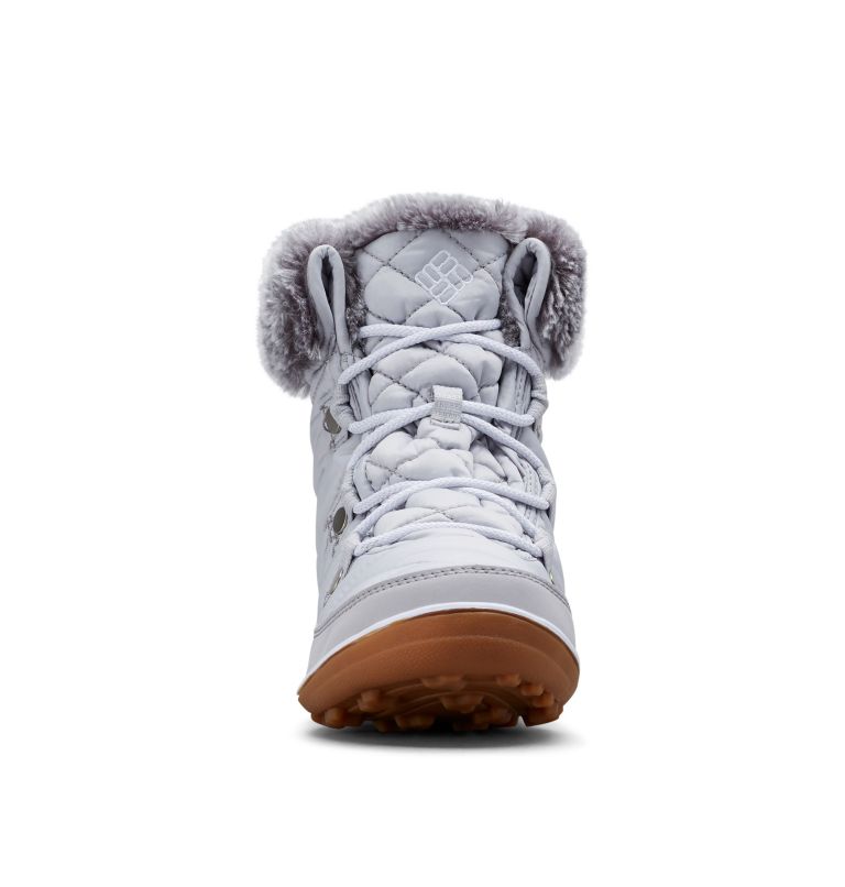 Columbia Heavenly™ Shorty Omni-Heat™ Women's Winter Boots Grey/White | WLG3874JX