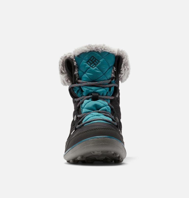 Columbia Heavenly™ Shorty Omni-Heat™ Women's Winter Boots Black | XMC4169WQ